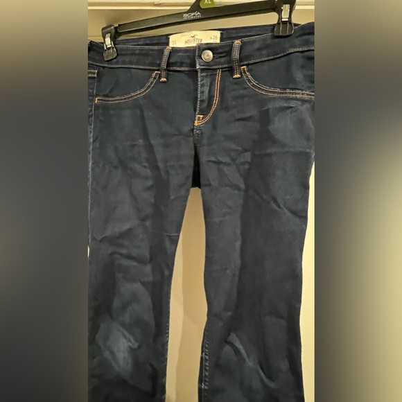 Hollister Womens/Girls Jeans 3S super cute! - Picture 5 of 7